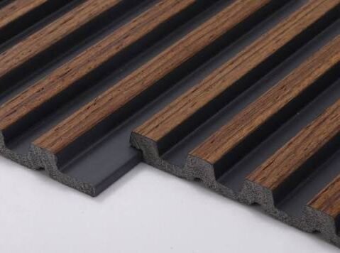 WPC Louvers