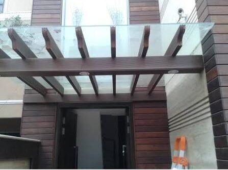 WPC Pergolas